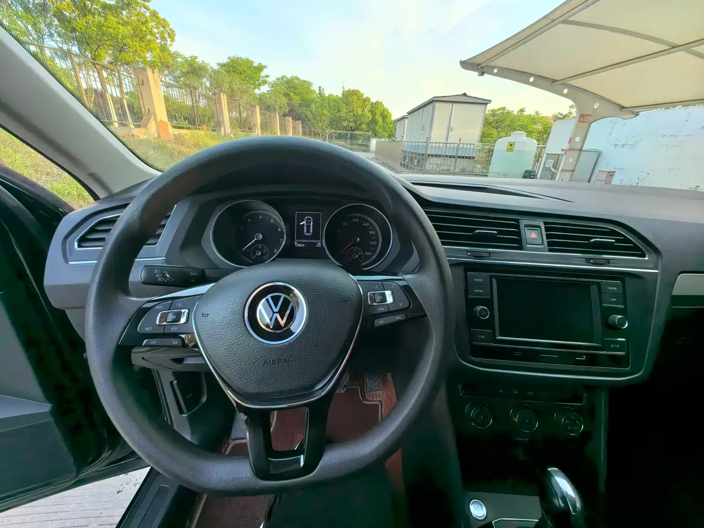 Volkswagen Tiguan L 2021 330TSI Automatic 2WD Comfort фото 13