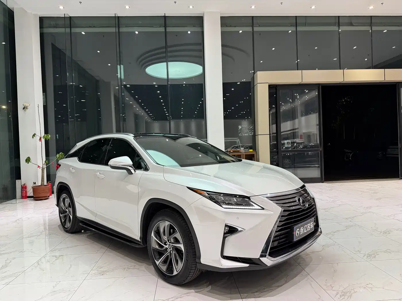 LEXUS RX