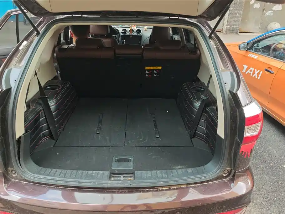 BYD S7 2015 2.0T Upgrade Automatic Premium фото 4
