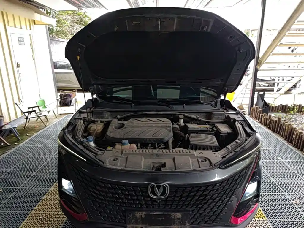 Changan UNI-T 2020 2020 1.5T Premium