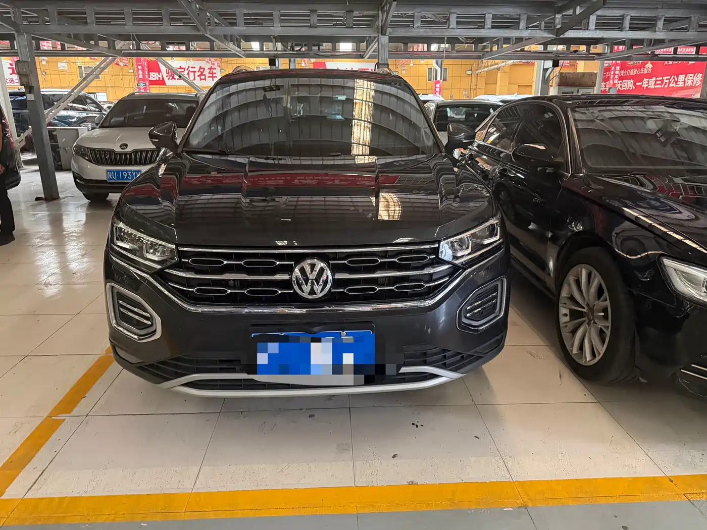 Volkswagen Tayron 2019 380TSI 4WD Flagship China V