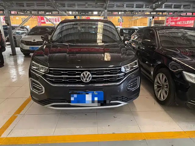 Volkswagen Tayron 2019 380TSI 4WD Flagship China V
