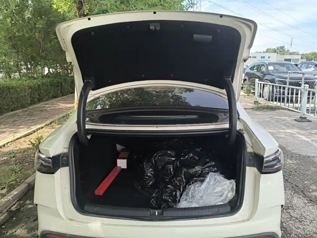 BYD Seal 06 New Energy 2025 2025 DM-i Smart Drive Edition 120KM Luxury