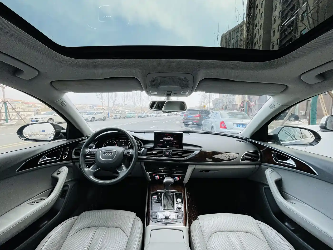 Audi A6L 2012 35 FSI Luxury фото 7