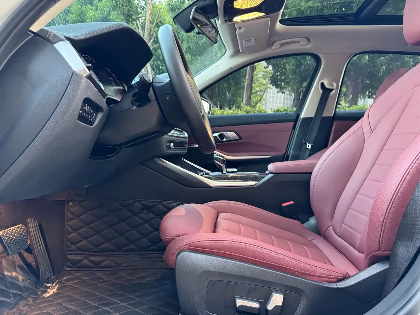 BMW 3 Series 2020 320Li M Sport Package фото 5