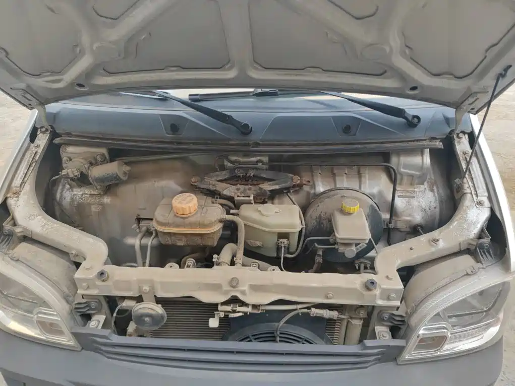 Wuling Motors Wuling Zhiguang 2017 2015 1.2L Utility LSI