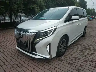 Trumpchi M8
