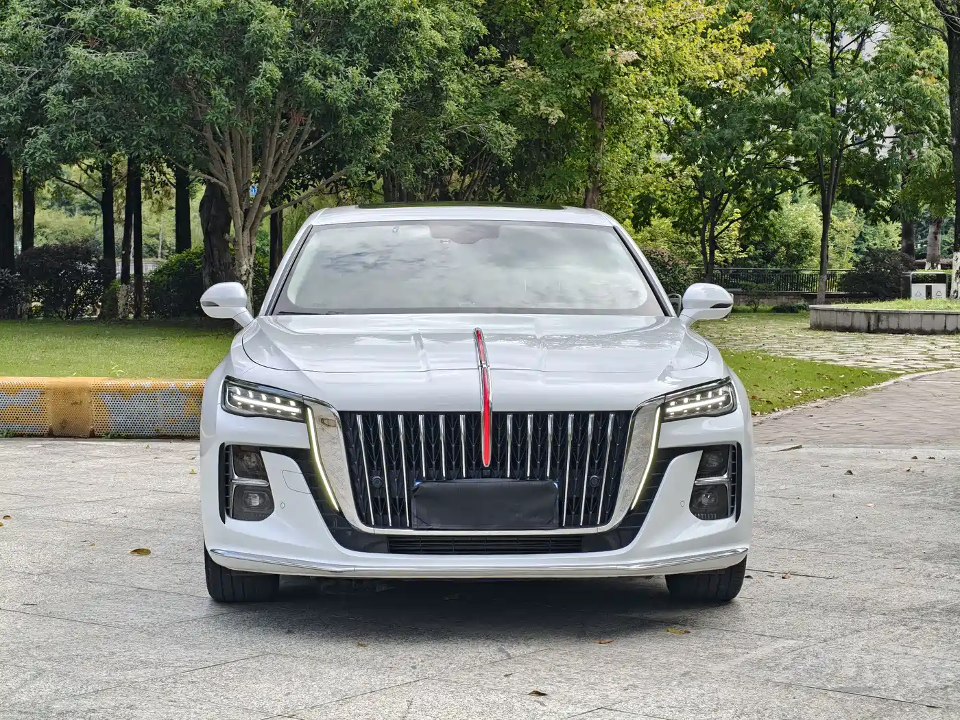 Hongqi H5 2024 1.5T DCT Smart Connect Flag Rhythm Edition фото 2