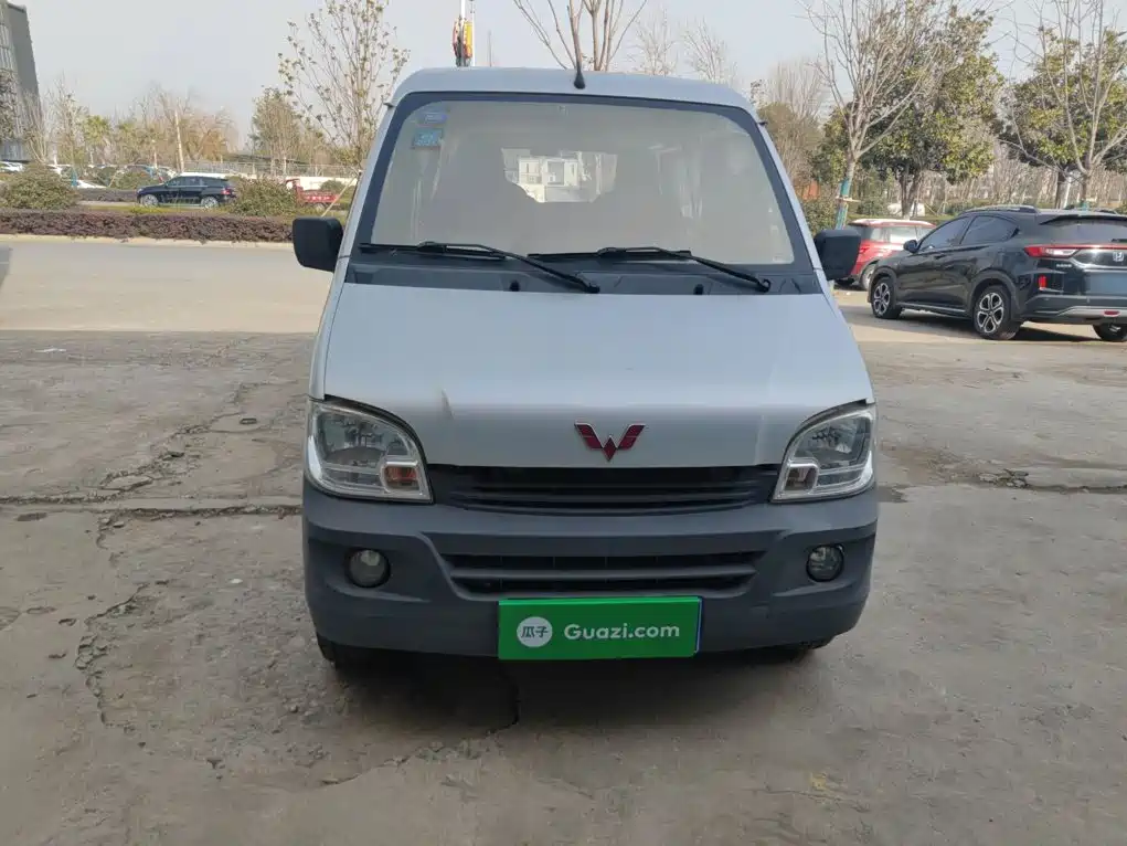 Wuling Motors Wuling Zhiguang 2017 2015 1.2L Utility LSI