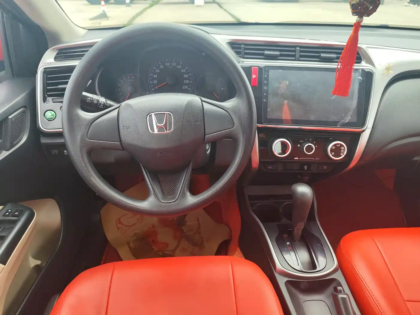 Honda City 2016 2015 1.5L CVT Luxury