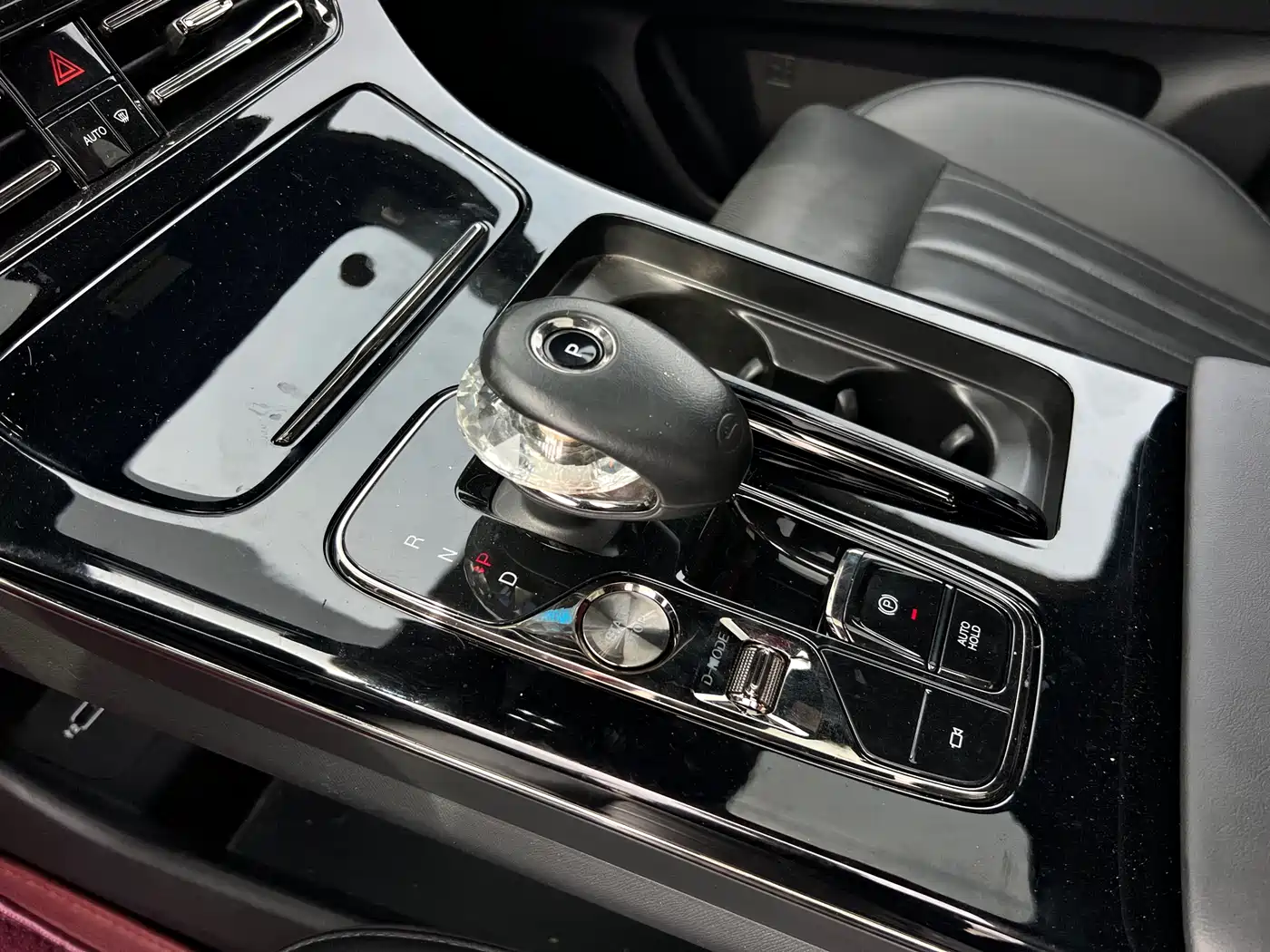 GAC Trumpchi Trumpchi M8 2023 Model Master Series 400T Ultimate Edition фото 12