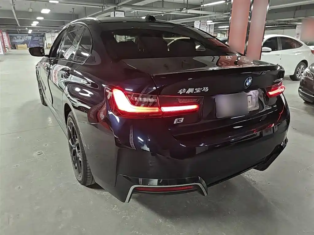 BMW i3 2022 eDrive 35 L фото 5
