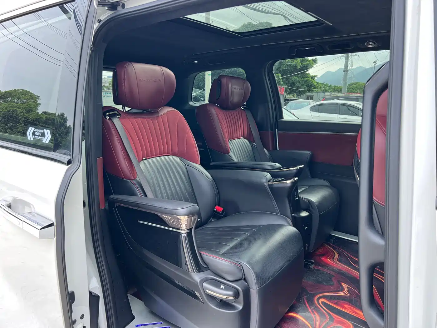 GAC Trumpchi Trumpchi M8 2023 Model Master Series 400T Ultimate Edition фото 20