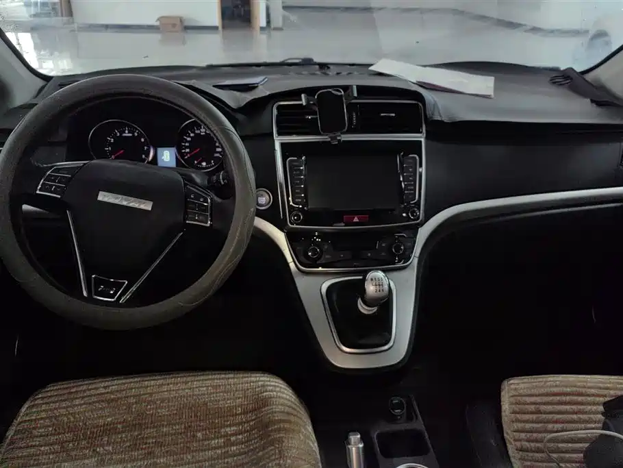 Haval M6 2019 1.5T Manual 2WD Elite Type China VI фото 12