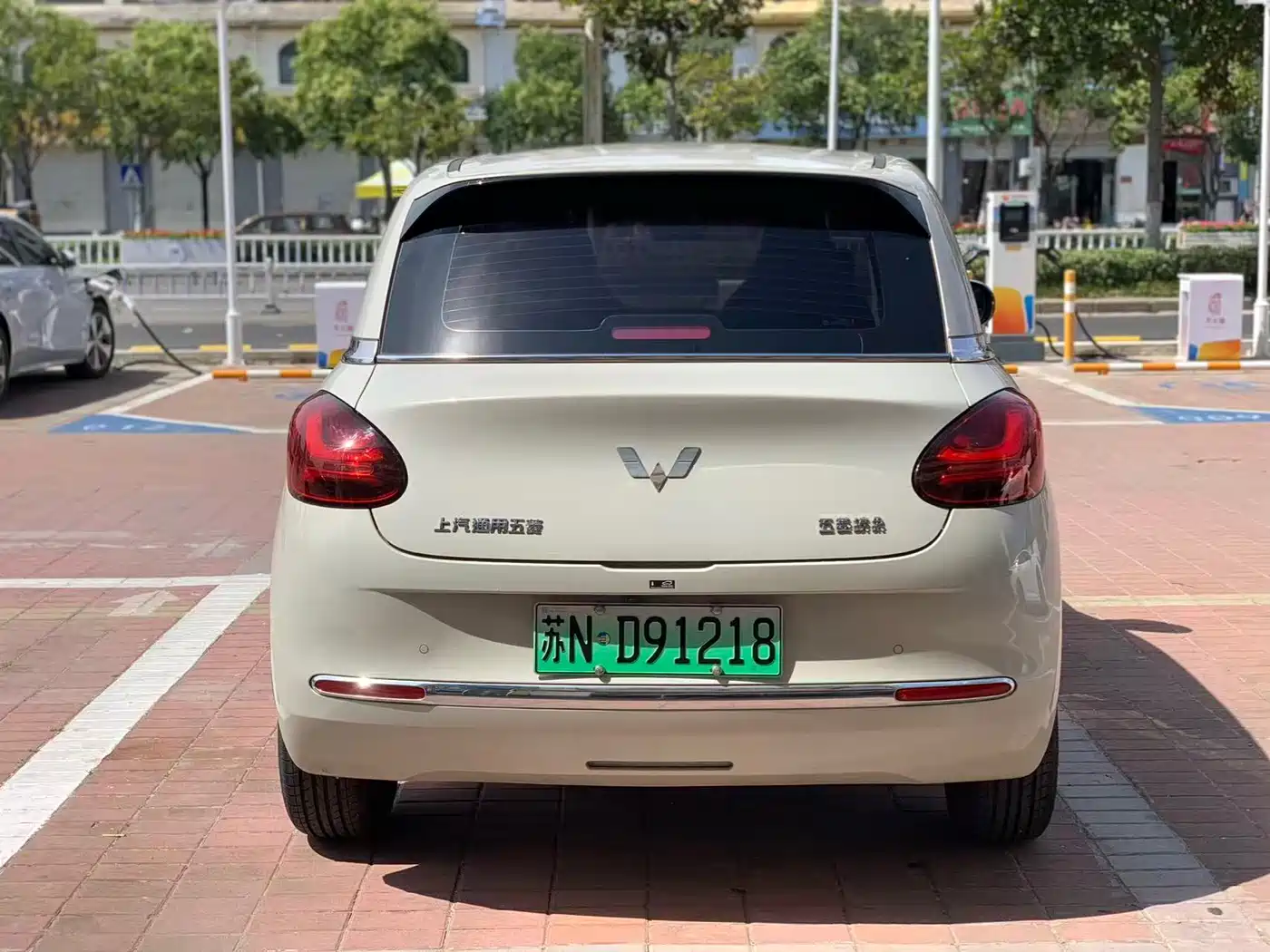 Фото 8 - Wuling Motors Wuling Bingo