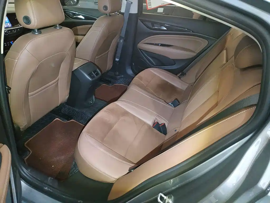 Buick Regal 2023 2022 552T Smart Edition