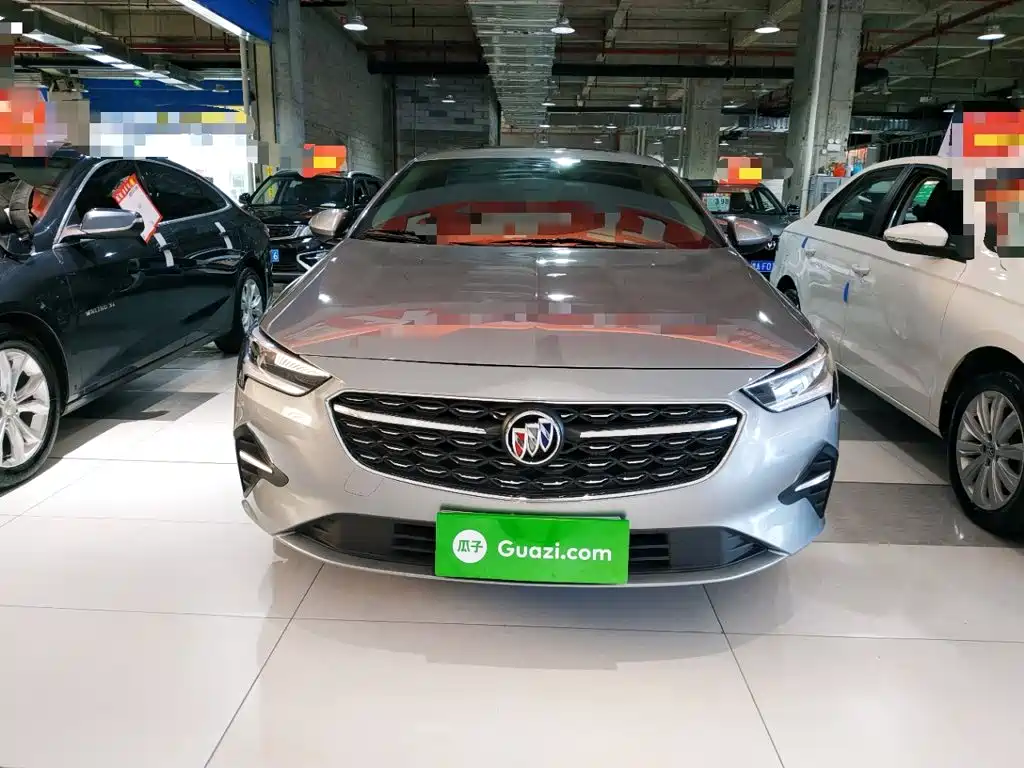 Buick Regal 2023 2022 552T Smart Edition