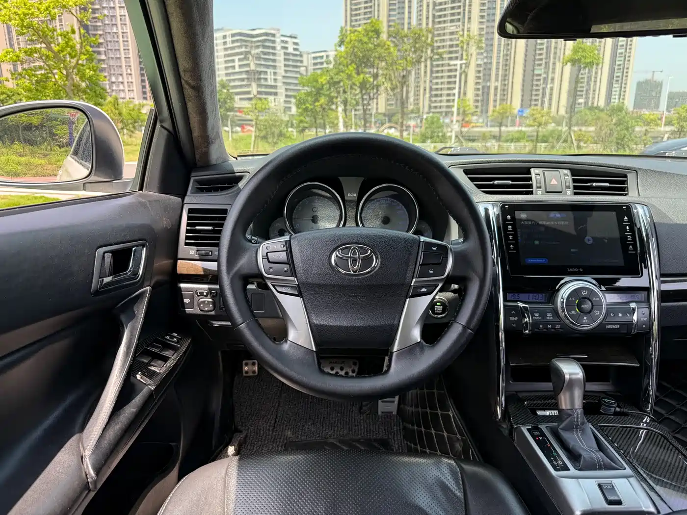 Toyota Reiz 2013 2.5S Elite Edition фото 11