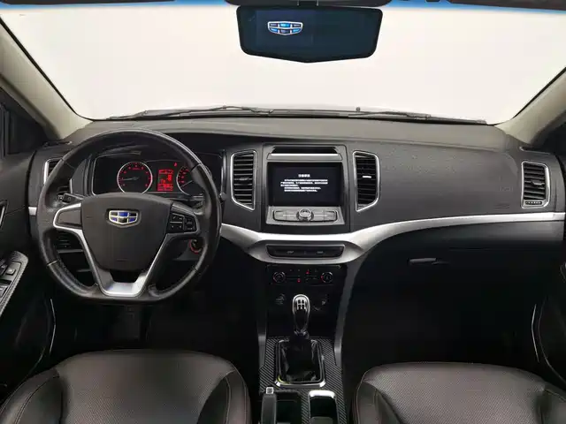 Geely Vision 2016 1.5L Manual Happiness Edition — фото 5