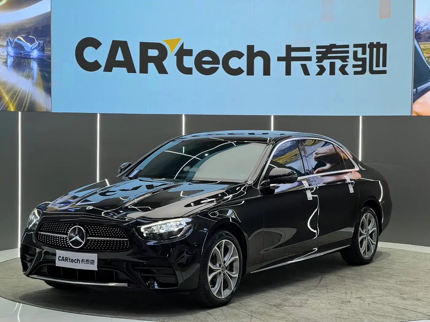 Mercedes-Benz E-Class 2023 E 300 L Sport Luxury
