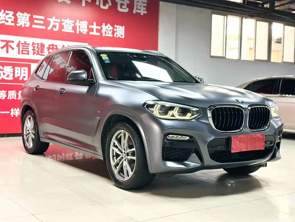 BMW X3 2019 xDrive25i M Sport Package фото 3