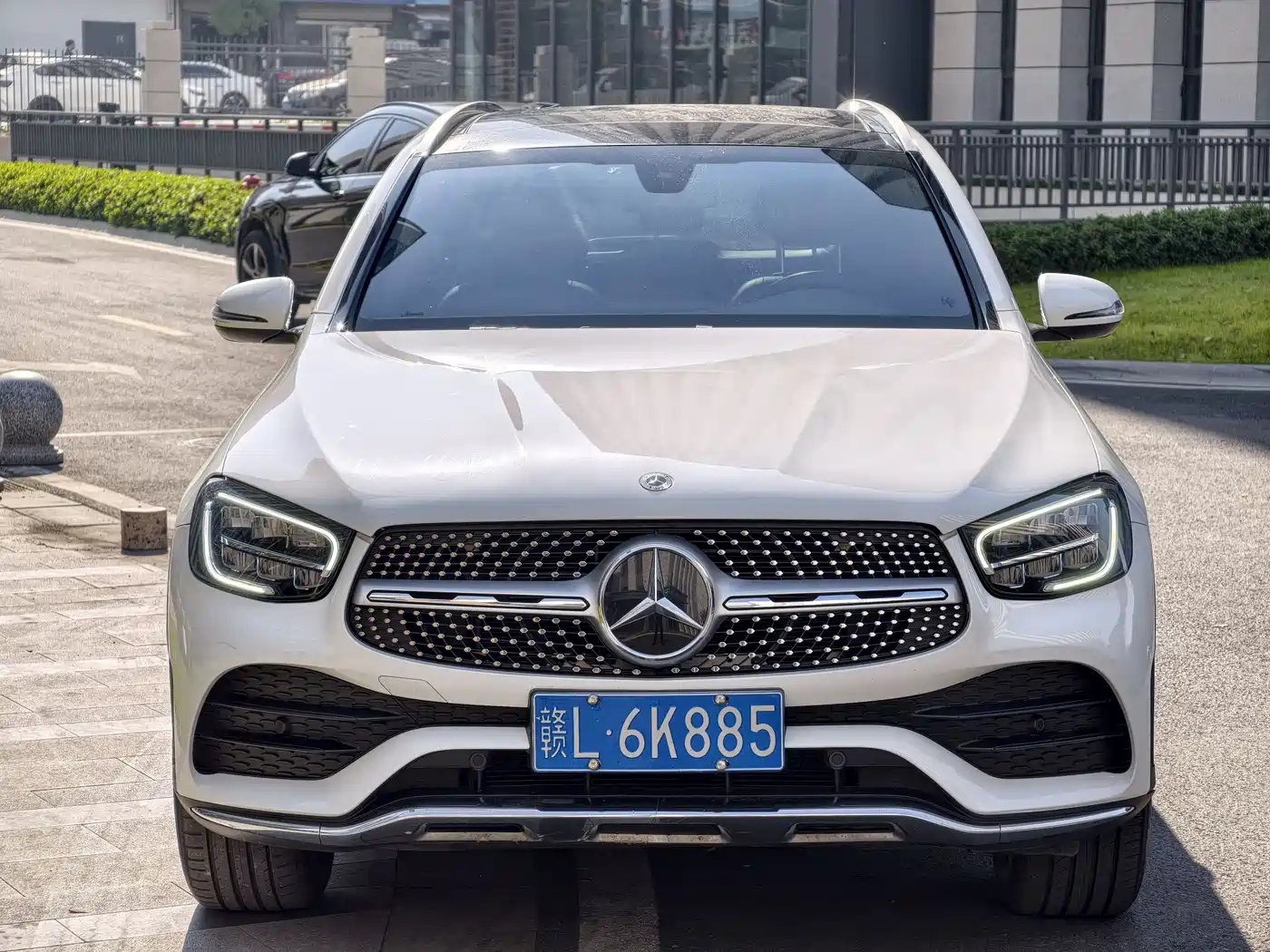 MERCEDES-BENZ GLC