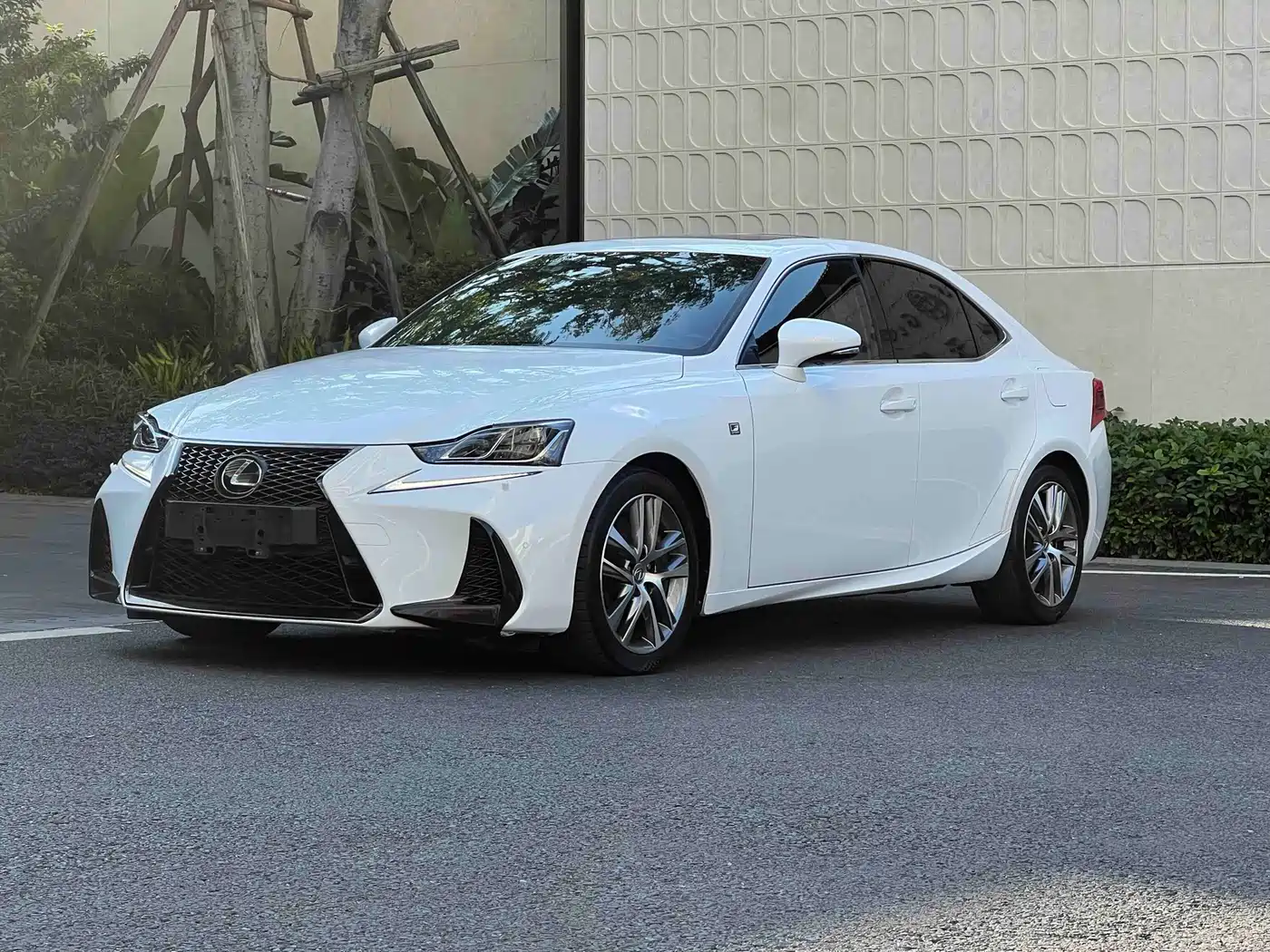 Lexus IS 2018 2017 300 F SPORT