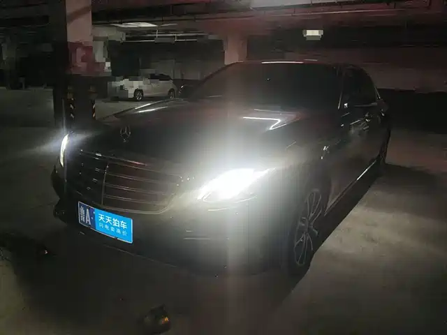 Mercedes-Benz E-Class 2019 Facelift E 300 L Fashion — фото 1