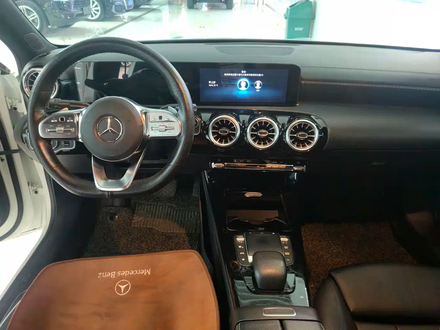 Mercedes-Benz A-Class 2022 Facelift A 200 L Sport Sedan Fashion Style фото 10