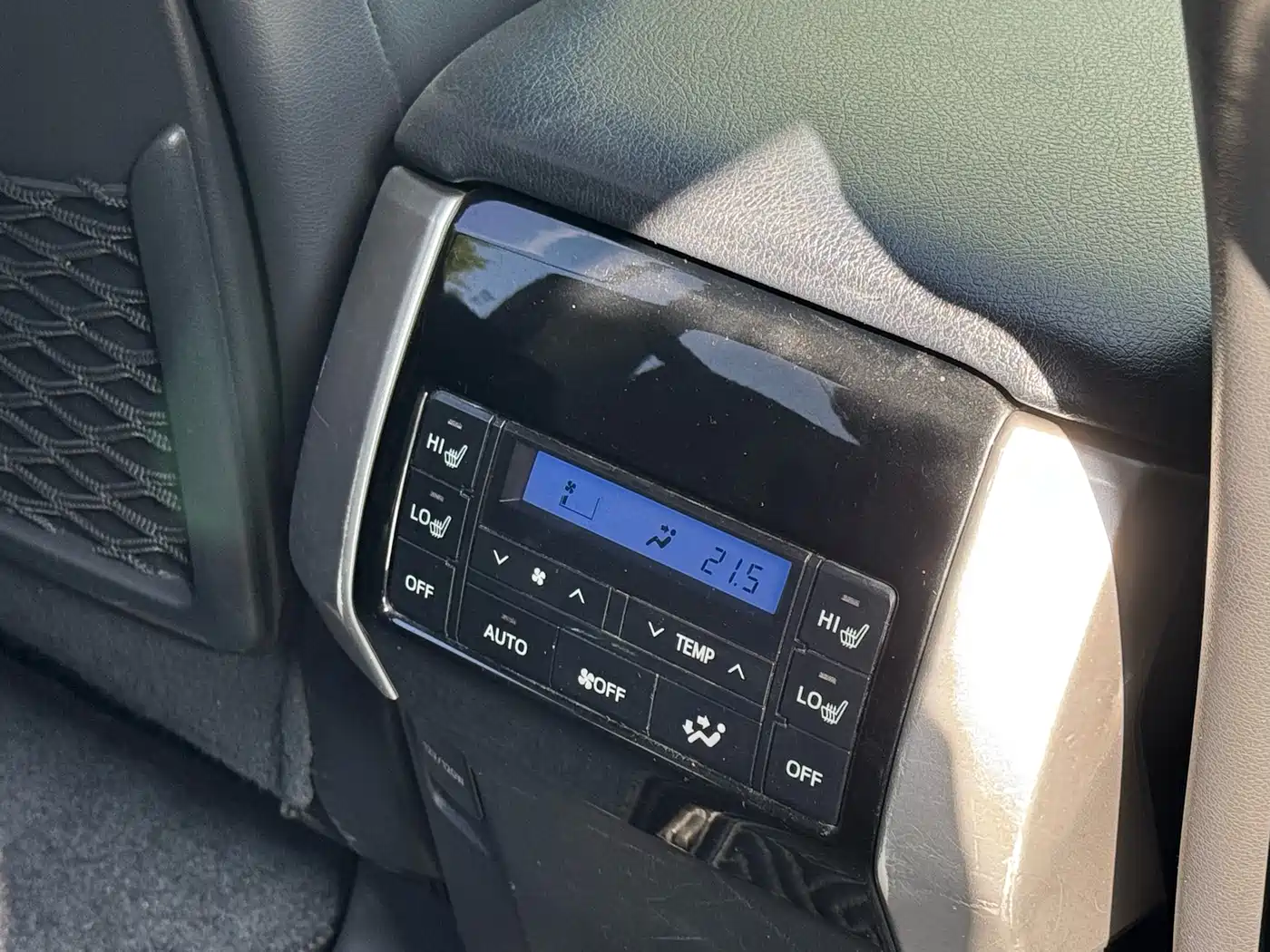 Toyota Prado 2019 3.5L Automatic TX-L Zunxiang Edition with Rear-mounted Spare Tire фото 18