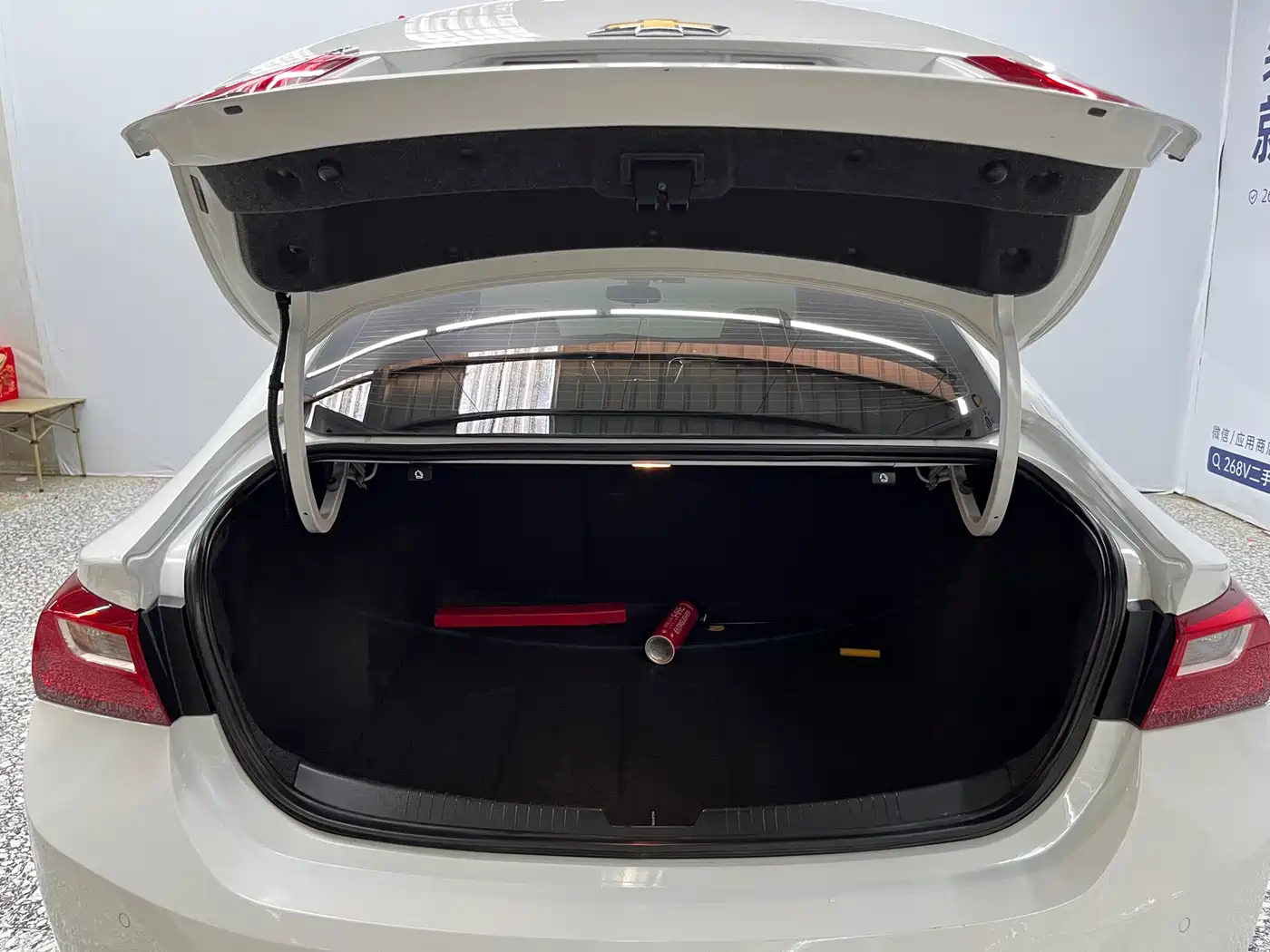 Chevrolet Malibu XL 2018 530T Auto RuiChi Edition фото 13
