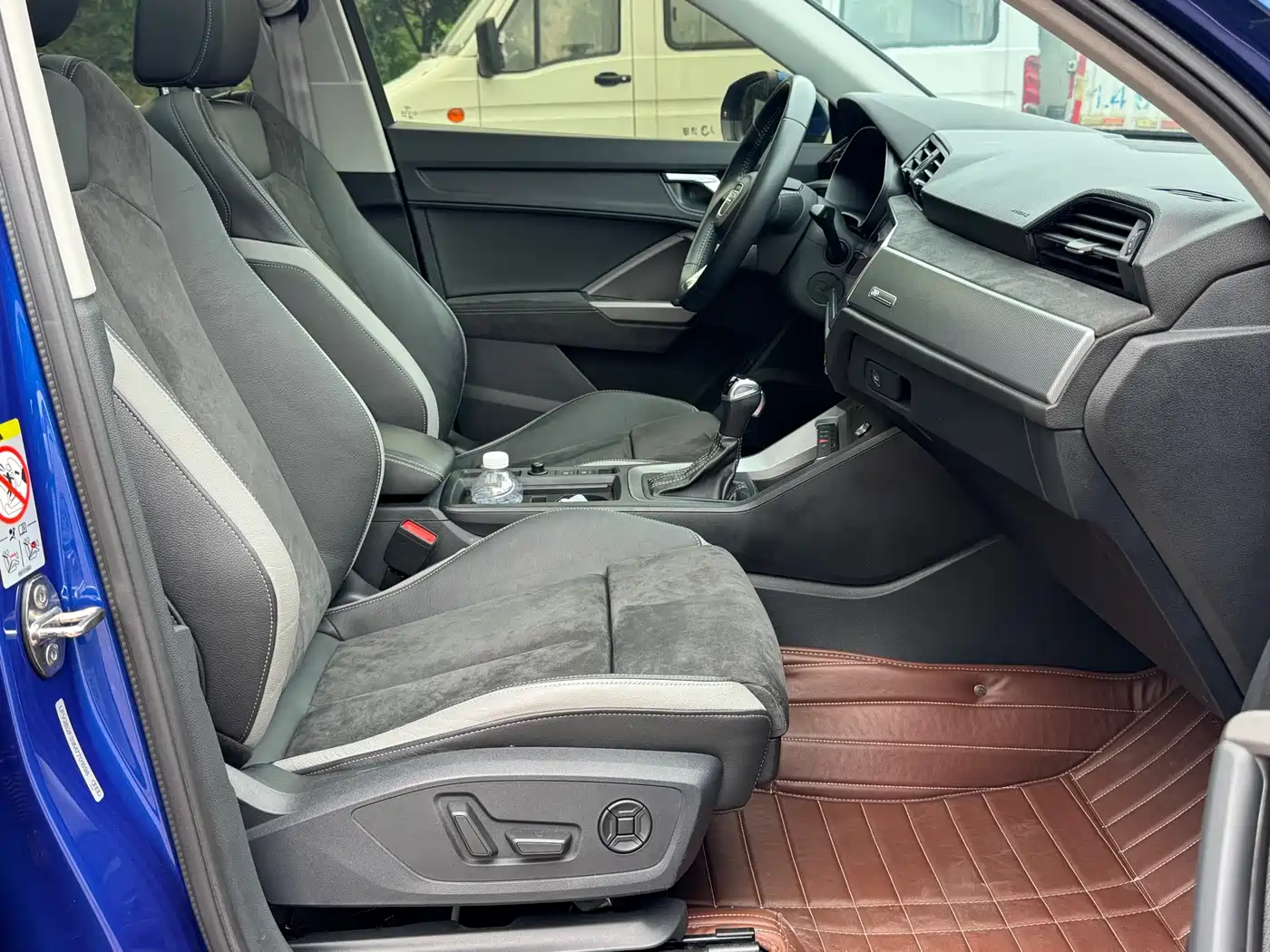 Audi Q3 2021 35 TFSI Progressive Sport фото 27