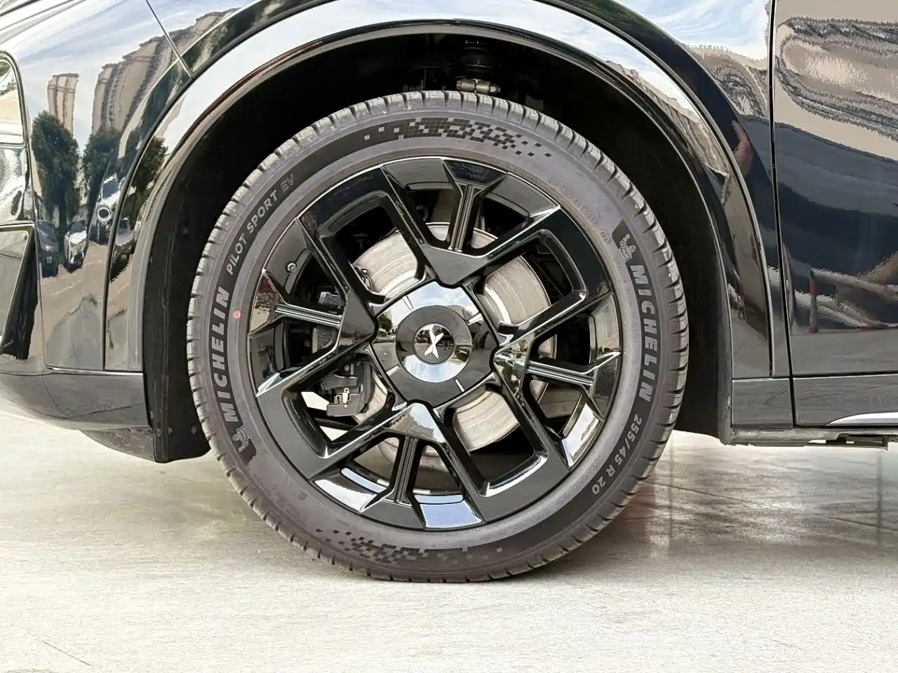 XPeng G7 2026 Range-extended Base Model фото 5