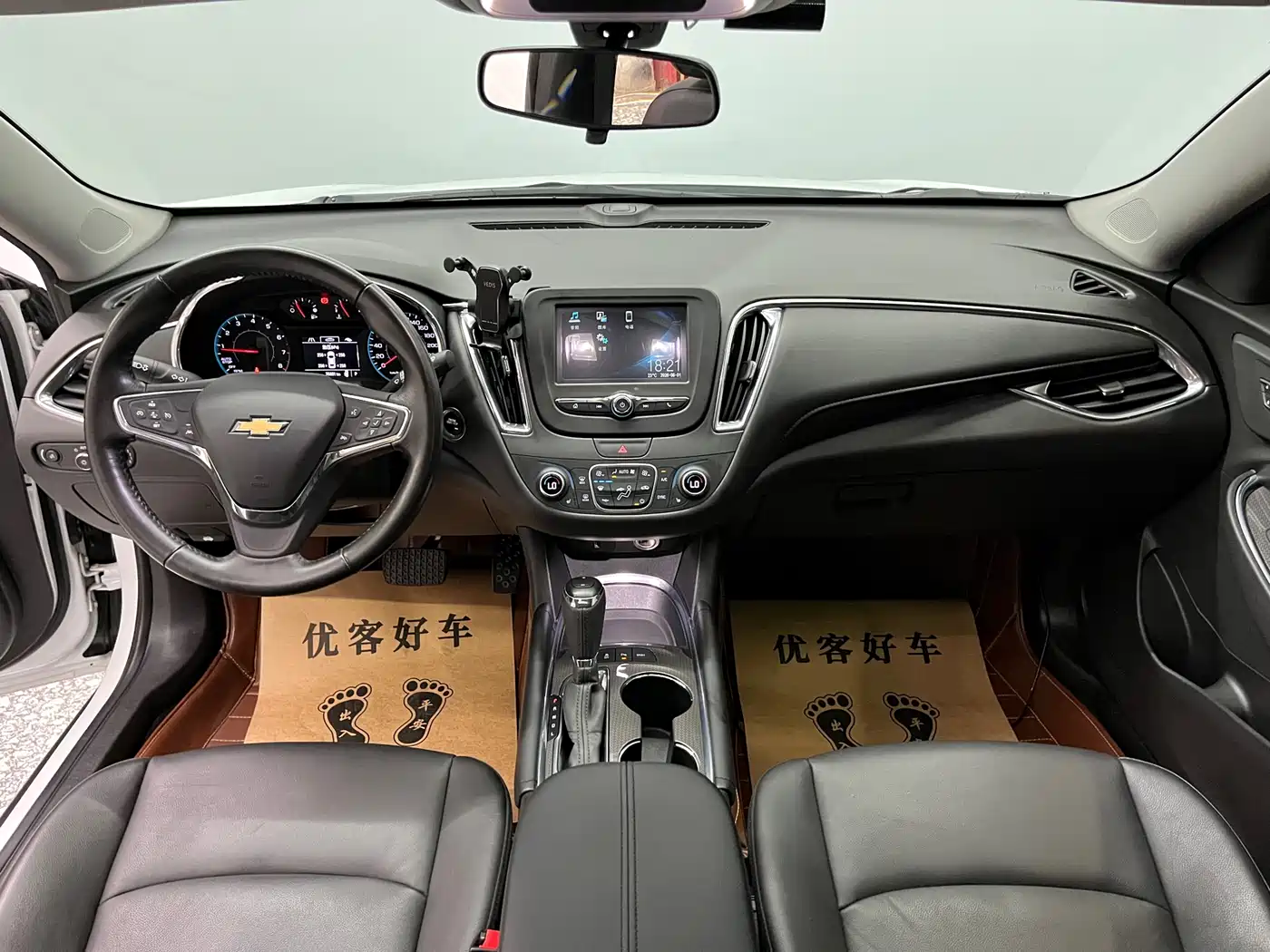 Chevrolet Malibu XL 2018 530T Auto RuiChi Edition фото 9