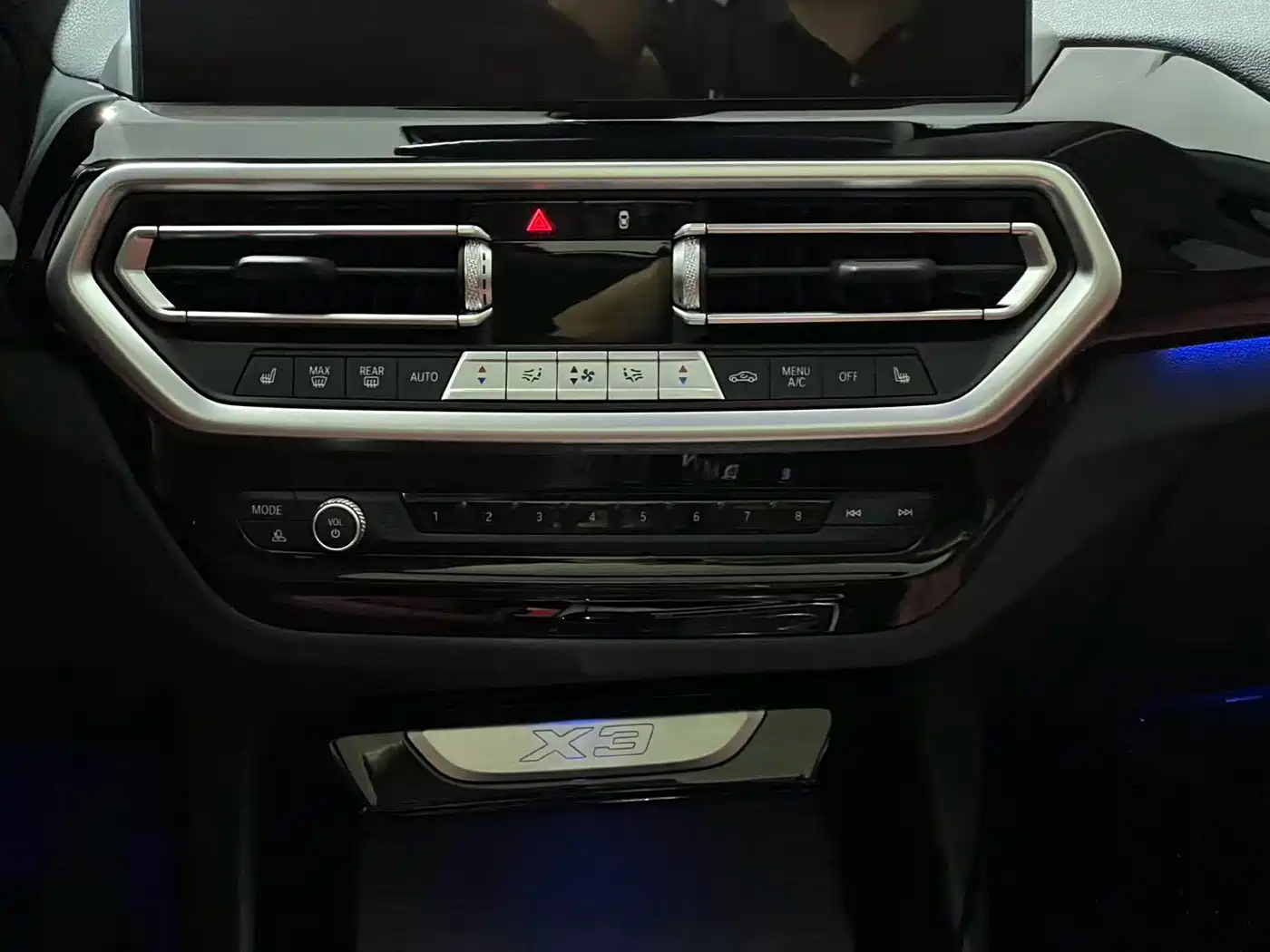 BMW X3 2023 xDrive25i M Sport Package фото 17