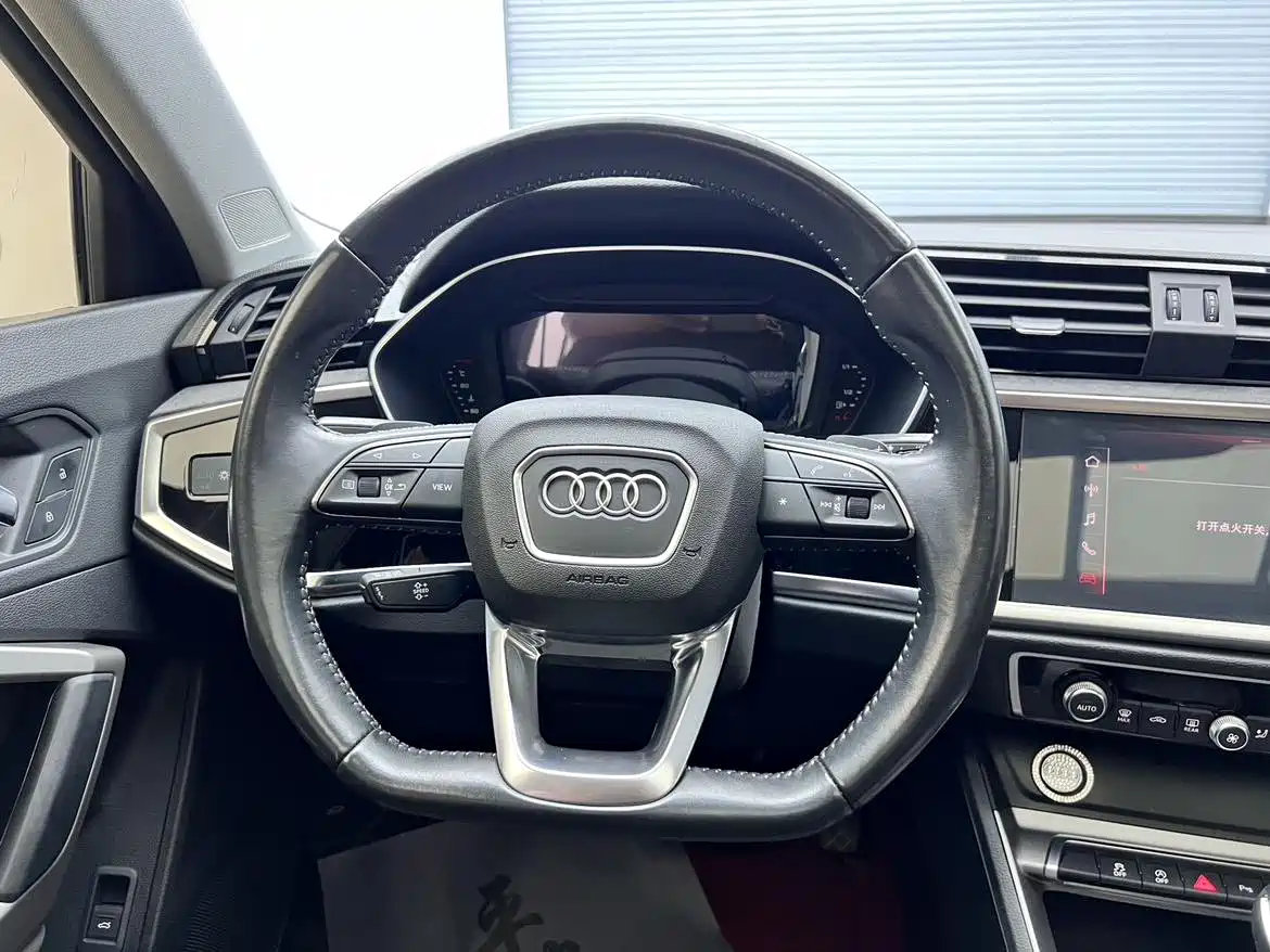 Audi Q3 2021 35 TFSI Fashion Sport фото 16