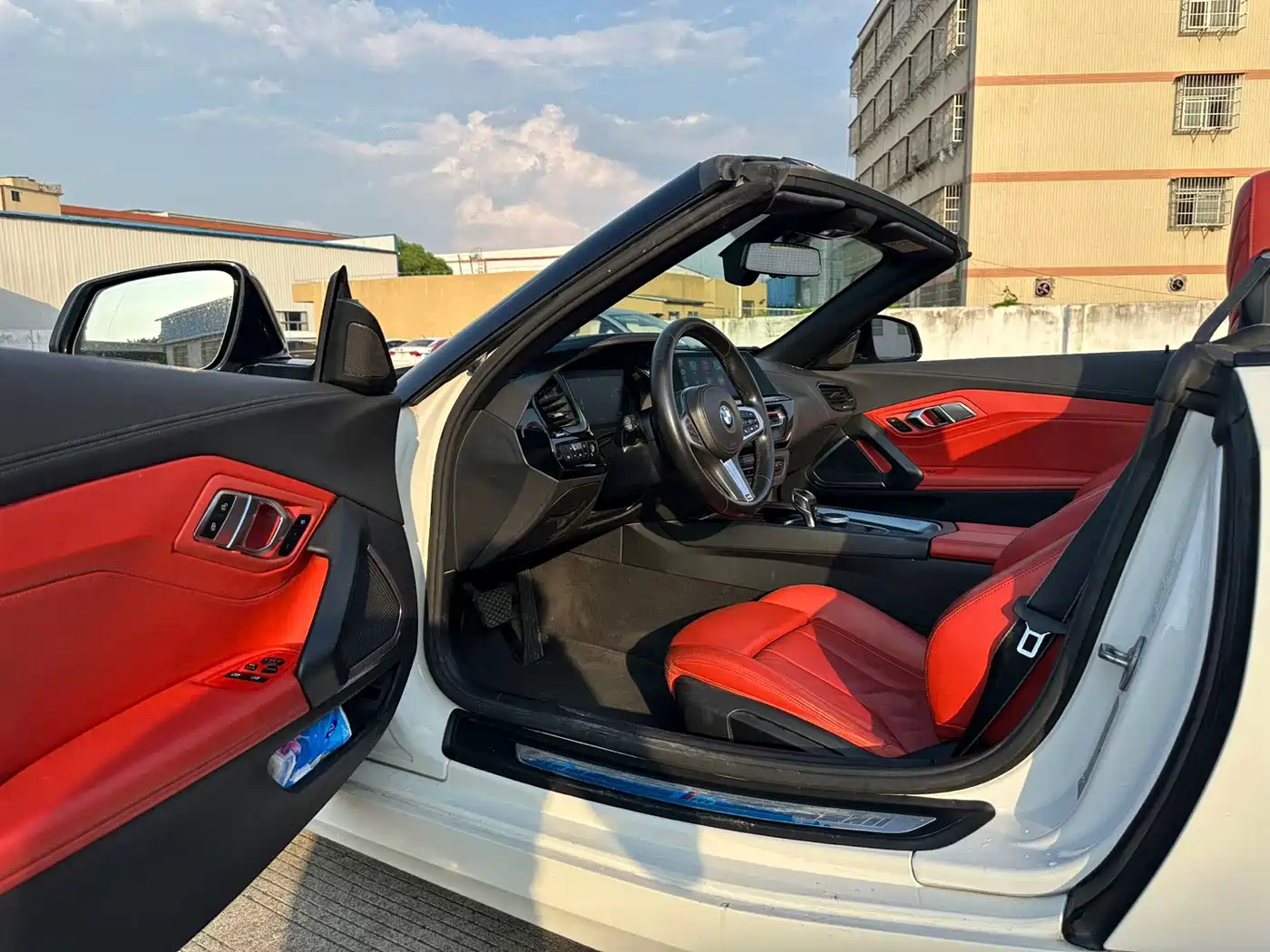 BMW Z4 2020 2019 sDrive 25i M Sport Package