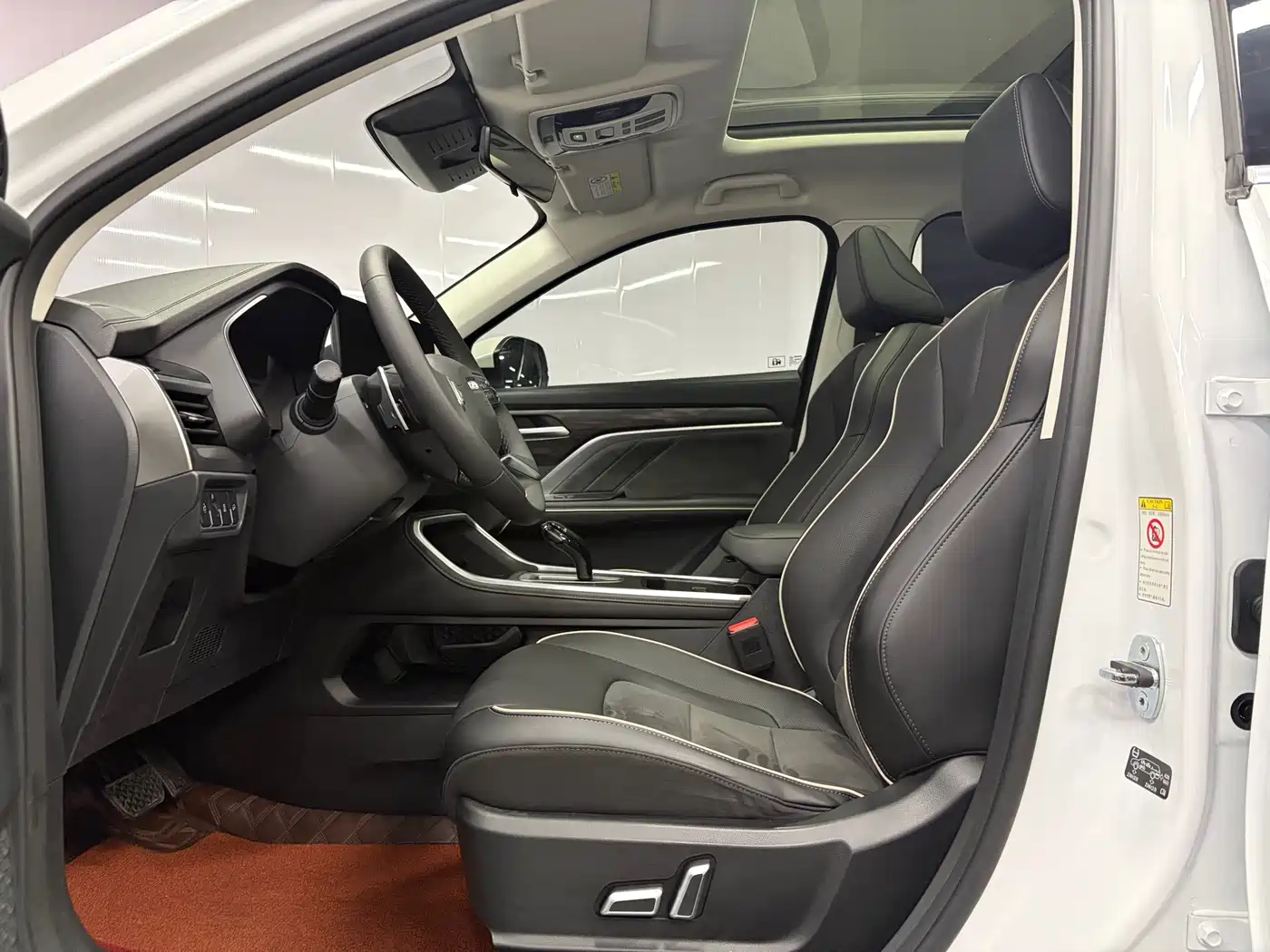 Haval H6 2023 National Trend Edition 1.5T Automatic Champion фото 4