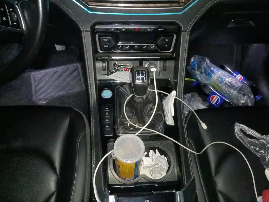 Zotye X7 2017 2017 1.8T Manual Premium