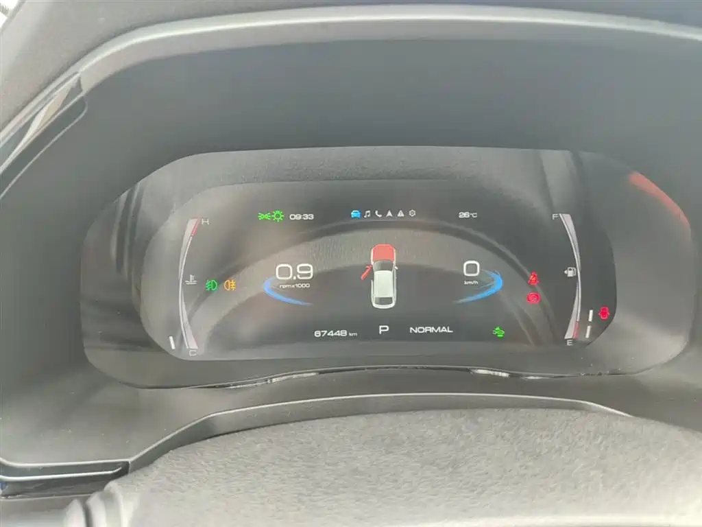 Haval F7x 2021 1.5T 2WD Ultimate Smart Trend Edition фото 12