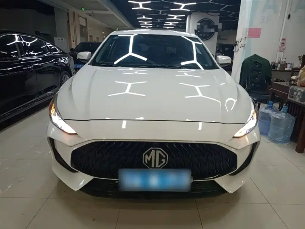 MG MG5 2021 2021 Model 180DVVT CVT Youth Style Edition