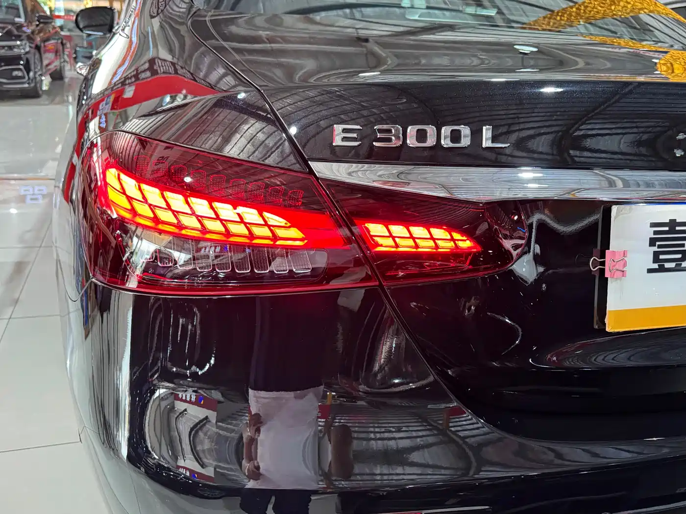 Mercedes-Benz E-Class 2022 Facelift E 300 L Luxury Style фото 29