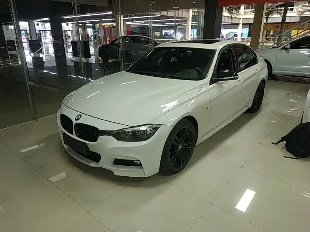 Фото 1 - BMW 3 Series