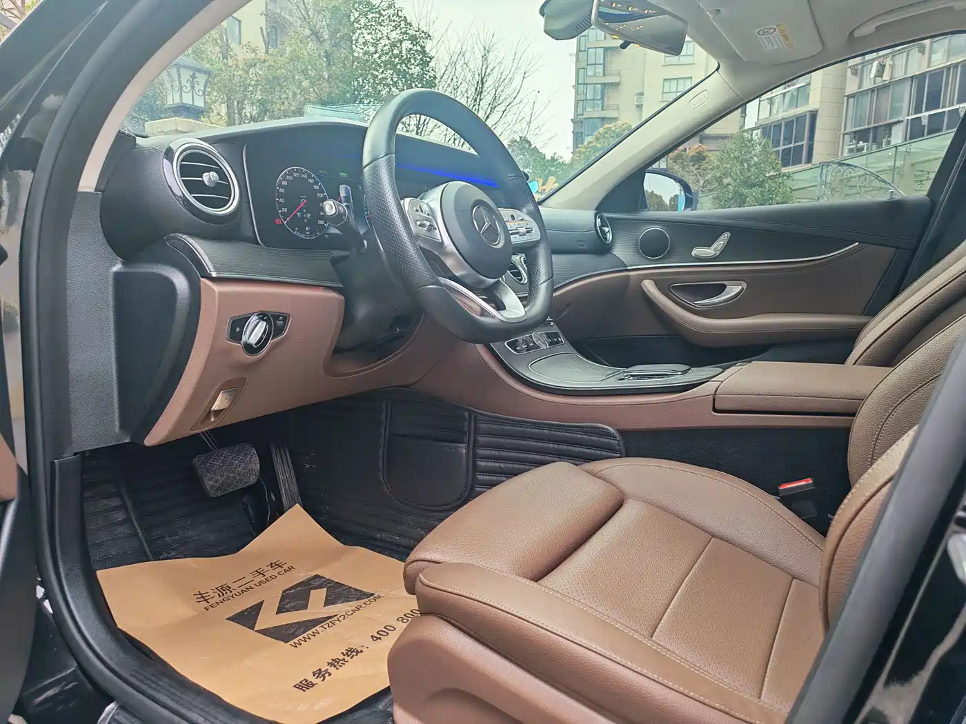 Mercedes-Benz E-Class 2020 Facelift E 260 L Sport фото 4