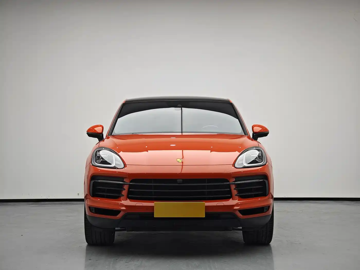 Porsche Cayenne 2019 Cayenne Coupé 3.0T фото 2