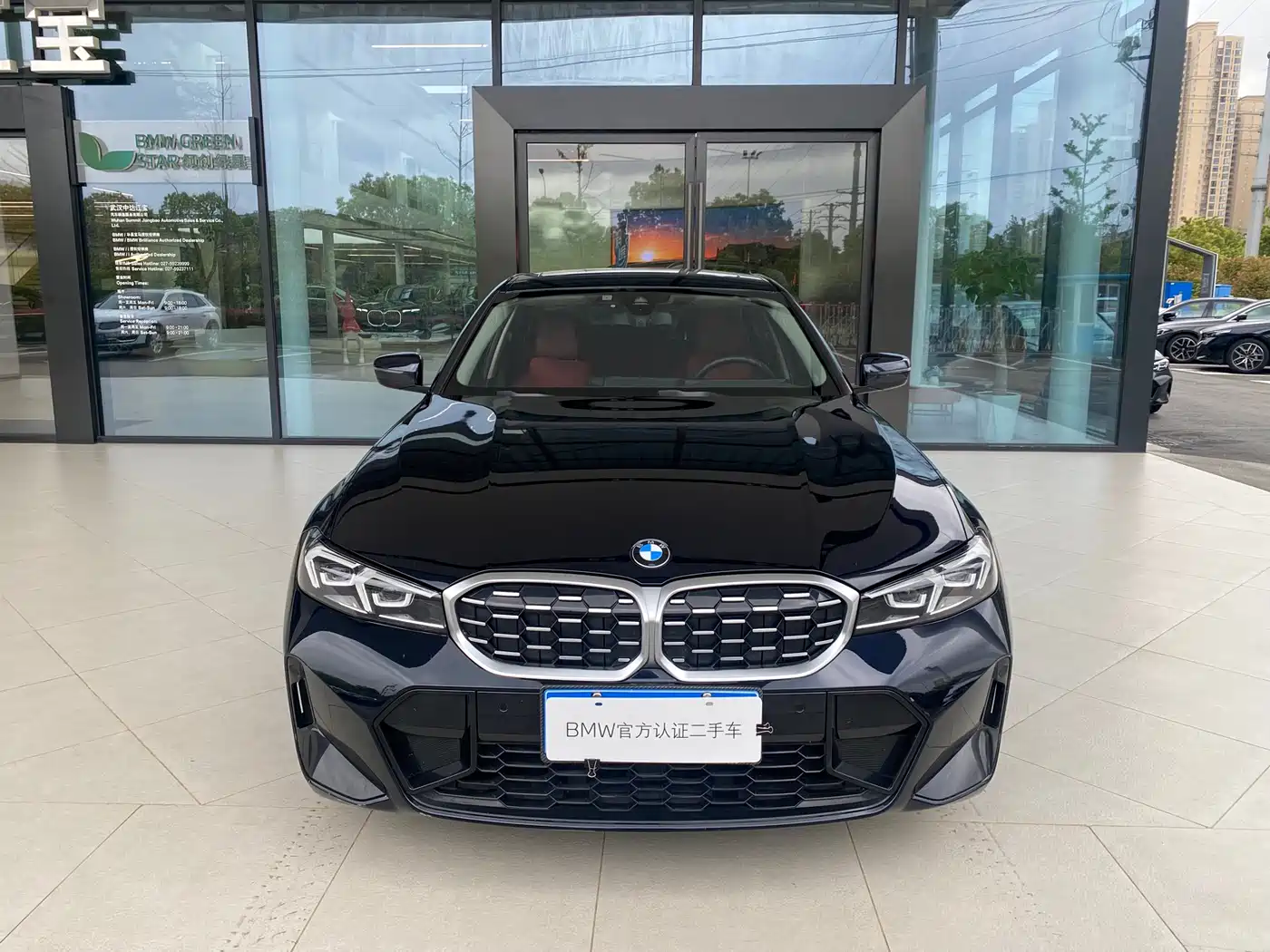 BMW 3-SERIES