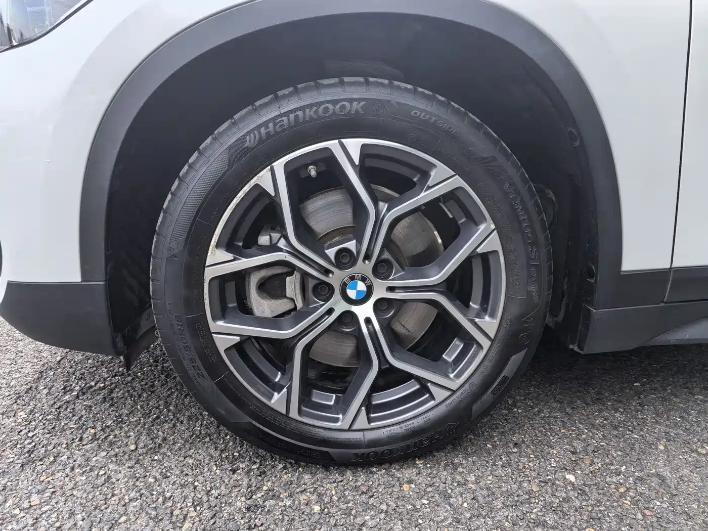 BMW X1 2022 sDrive25Li Leading фото 5