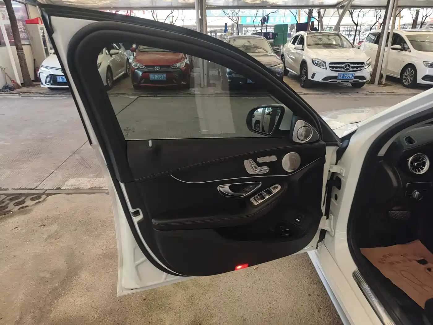 Mercedes-Benz C-Class 2021 C 260 L Sport Edition фото 4