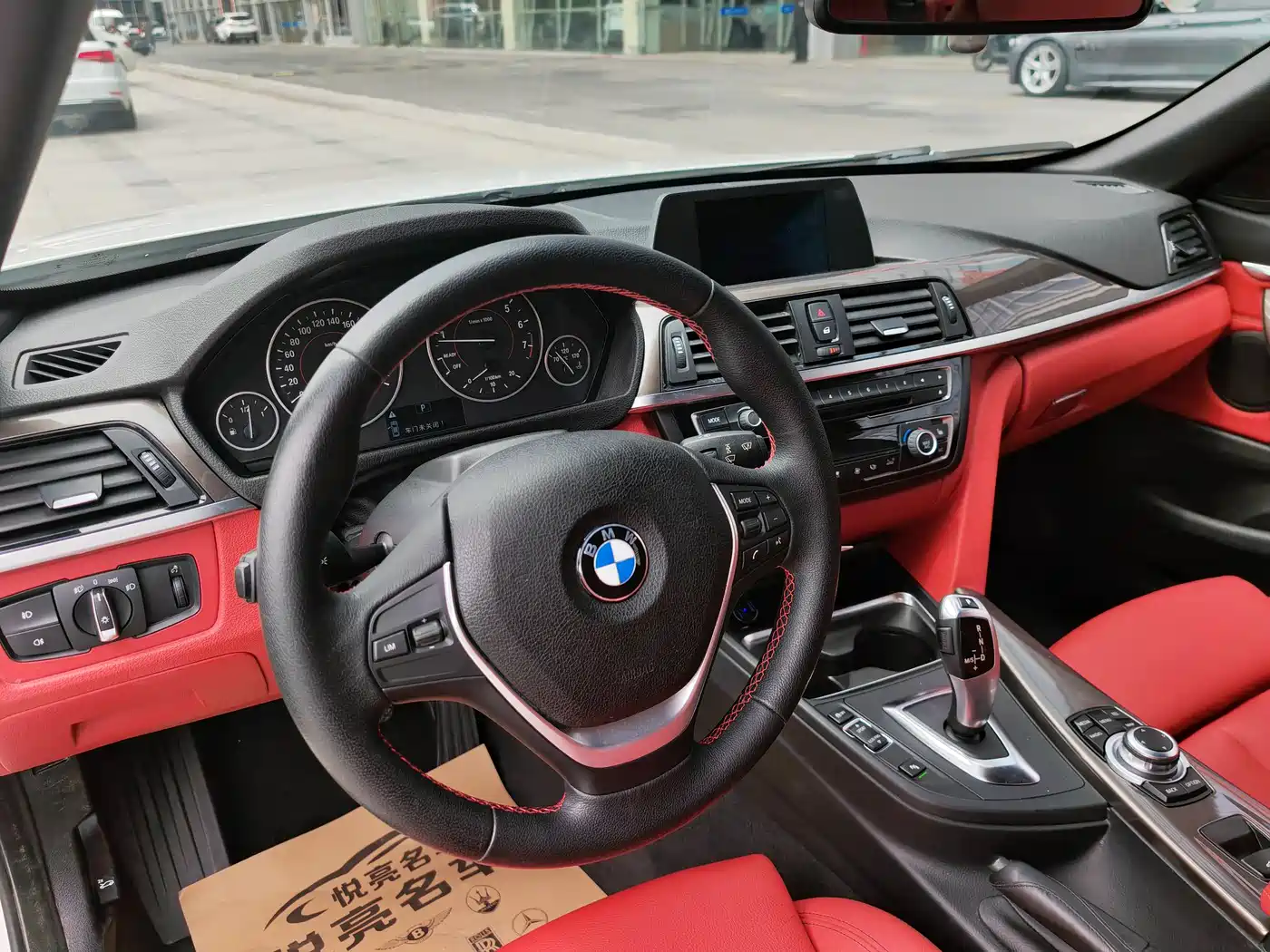 BMW 4 Series 2015 2014 420i Convertible Luxury Design Package