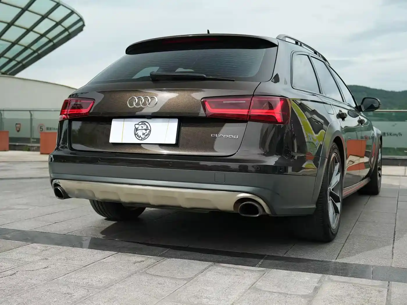 Audi A6 (Import) 2015 2015 3.0T allroad quattro